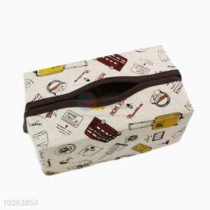 Hot-selling daily use paper towel box