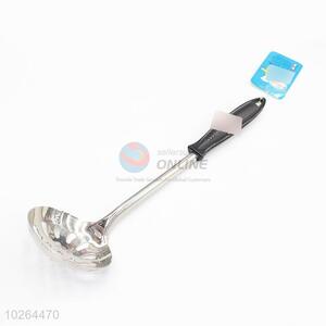 New Arrival Kitchen Tools Stainless Steel Slotted Soup Ladle