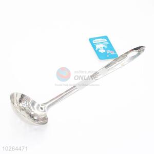 China Wholesale Kitchen Utensils Stainless Steel Slotted Soup Ladle