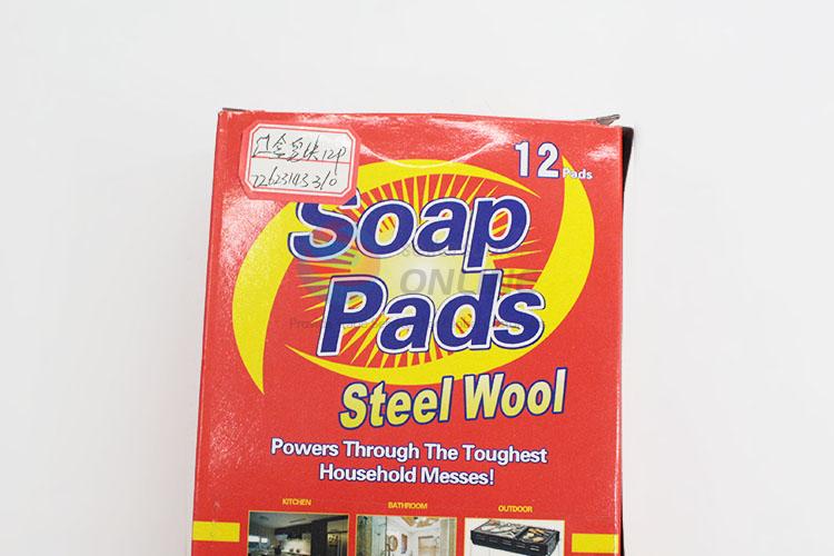 Wholesale Kitchen Cleaning Steel Wool Pads