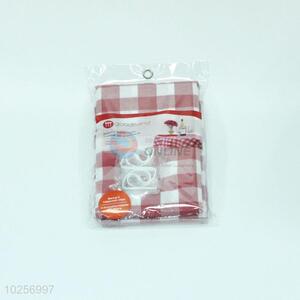 Fashion Flannel Table Cover With Table Cloth Clip