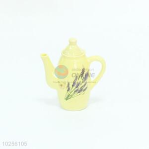Hot-selling popular latest design ceramic teapot