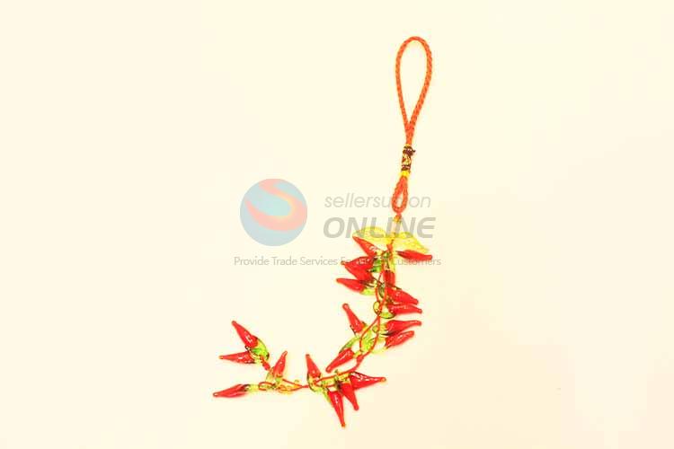 Hot Products Chili Pendant Hanging Deoration