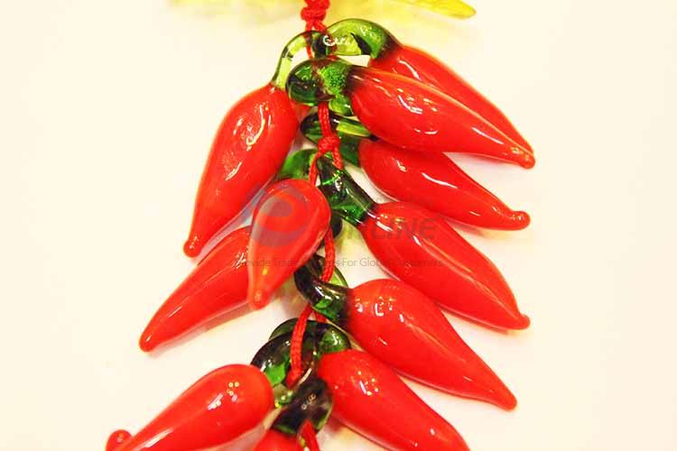 High Quality Red Chili String Hanging Decoration