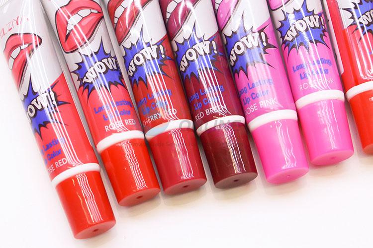 New Coming Colourful Lipstick Tear Lip Gloss