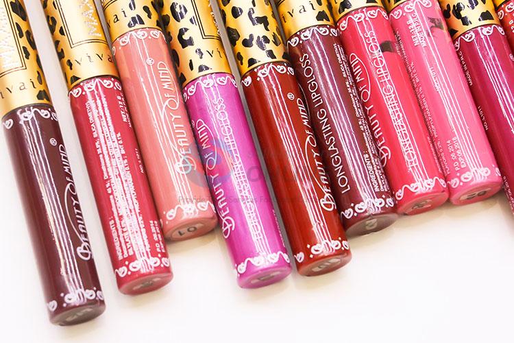 Fashion Style Makeup Lip Gloss for Girls