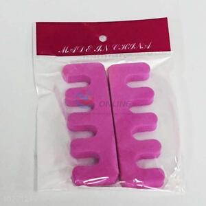 China factory low price sponge nail separator 3*9.3cm