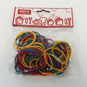 Top quality low price colorful rubber band 43#