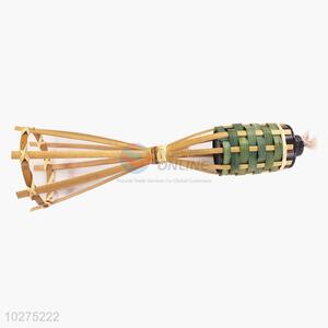 New style popular cute bamboo torch