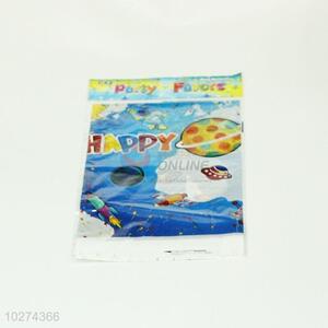 Popular design promotional cheap  party party supplies party table cloth