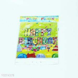 Lovely design high quality party party supplies party table cloth