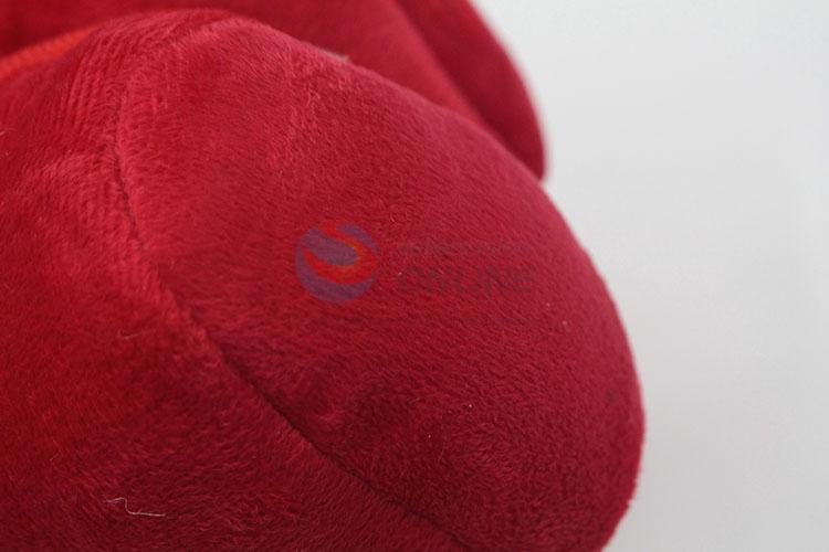 Cheap price strawberry design  baby shoes
