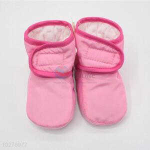 Fashion design waterproof baby shoes