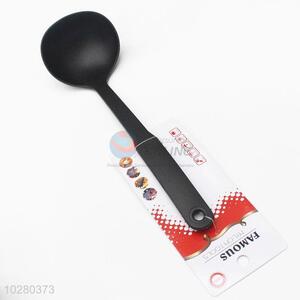 Heat Resistant Plastic Spoon Black Rice Spoon