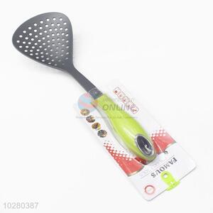Candy Color Plastic Leakage Shovel Wholesale  Slotted Spoon