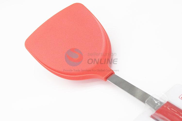Hot Sale Cooking Shovel Custom Red Stainless Steel Kitchen Utensils