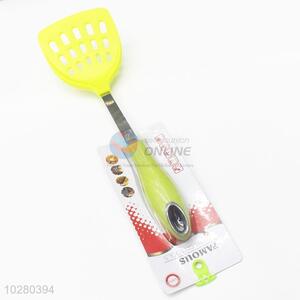Stainless Steel Slotted Strainer And Skimmer Spoon