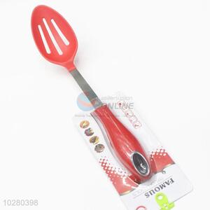 Hot Selling Cheap Stainless Steel Skimmer Spoon