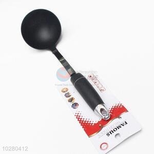 Black Stainless Steel Spoon Rice Spoon For Sale
