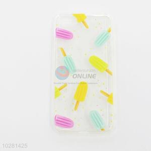 Colorful Ice Pop Pattern Acrylic Mobile Phone Shell for iphone
