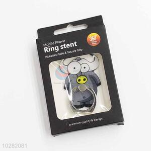 Pig Shaped Mobile Phone Ring/Holder/Ring Stent