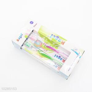 Wholesale cheap new soft adult toothbrush