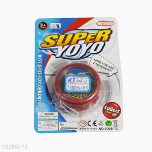 Factory sales bottom price yo-yo children toys