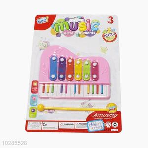 Best selling customized kids toy piano music instrument