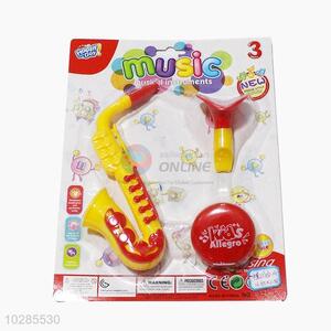 Delicate design new arrival kids toy music instruments