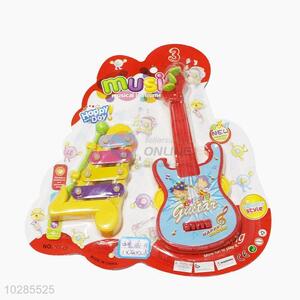 Nice popular design kids toy music instruments for promotions