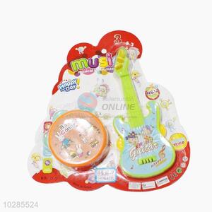 Super quality bottom price promotional kids toy music instruments