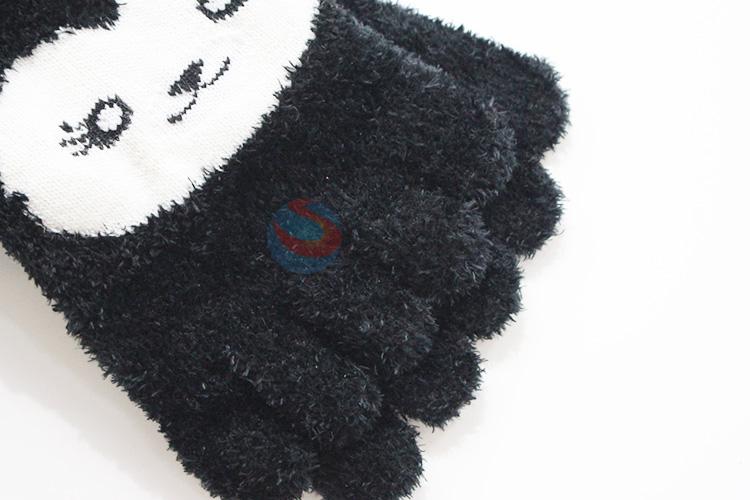 Competitive price hot selling women five toes socks long socks