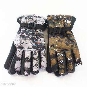Factory price wholesale top quality 2pcs men gloves