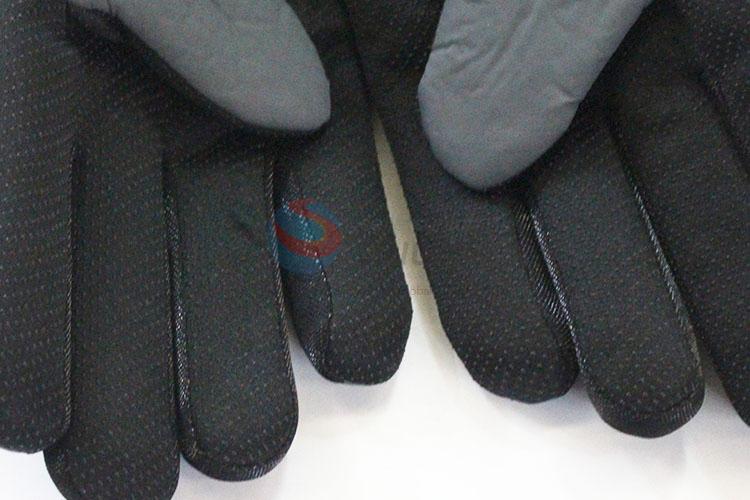 Wholesale cheap high sales 3pcs men gloves