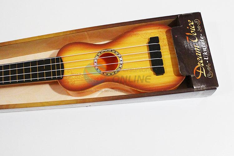 Wholesale Factory New Style Design Children Mini Musical Instruments Guitar