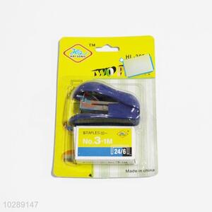 Mini Stapler Book Sewer with Stitching Needle