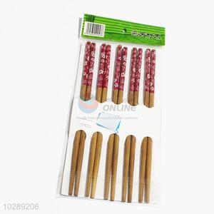 Cheap Price Resuable Bamboo Chopsticks