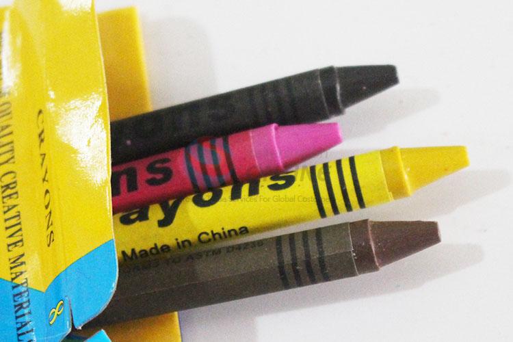 China Hot Sale Non-toxic Crayons Set