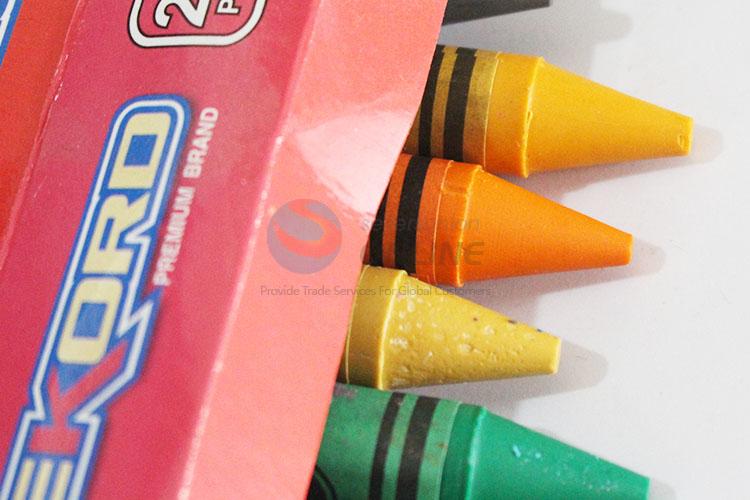 Factory Direct Non-toxic Crayons Set