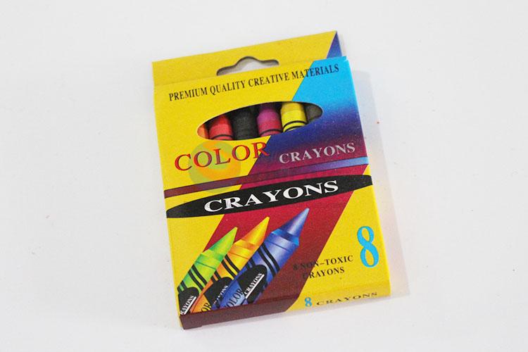 China Hot Sale Non-toxic Crayons Set