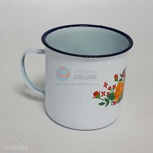 Enamel Teacup/Water Cup For Sale