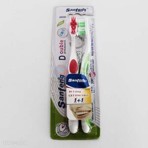 2Pcs Oral Clean Care Health Products Toothbrush