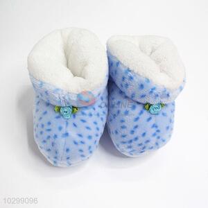 Professional factory wave point baby shoes