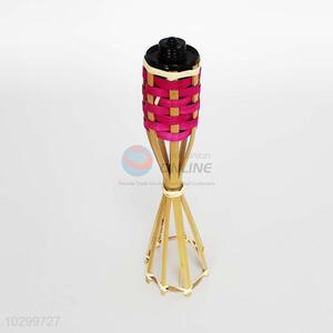 Garden Use Handmade Bamboo Torch/ Torch for Home Use