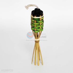 Wholesale Decorative Bamboo Torch for Garden Lighting