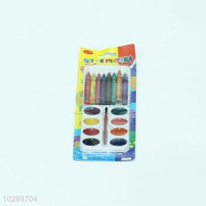 Latest Design 8 Colors Crayon Set