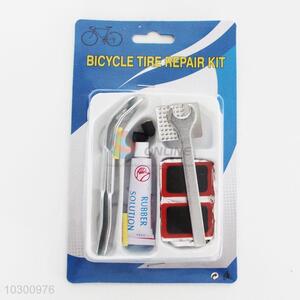 Top quality low price fashion bicycle tire repair kit