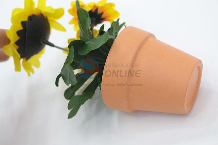 New arrival artificial flower miniascape for decoration