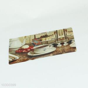 Factory Direct Eco-friendly Recycled Table Mat Placemat