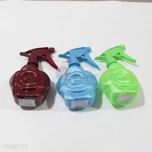 New arrival rose shaped spray bottle/watering can